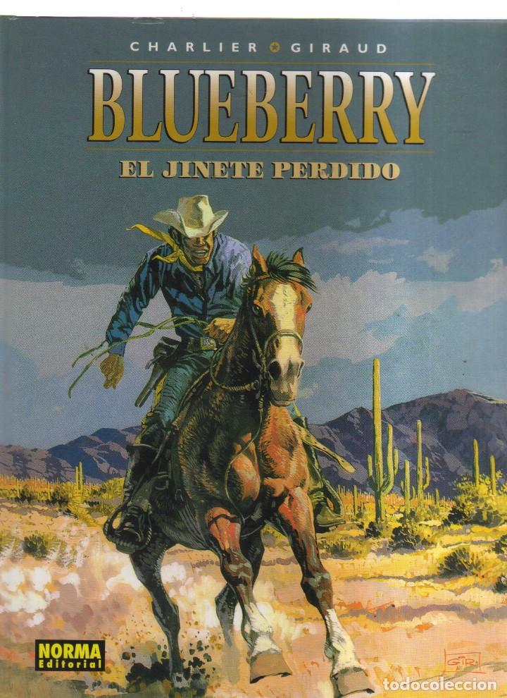 C&oacute;mics: BLUEBERRY EL JINETE PERDIDO - Foto 1