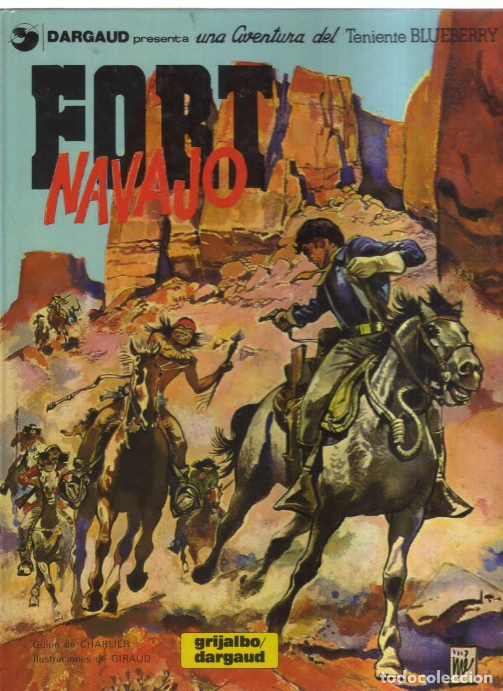 C&oacute;mics: FORT NAVAJO N,16 BLUEBERRY - Foto 1