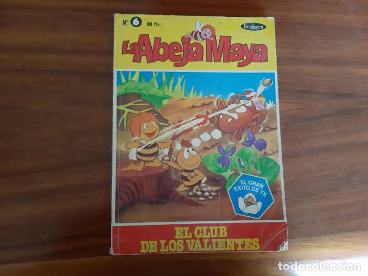 C&oacute;mics: la abeja maya numero 6 - Foto 1