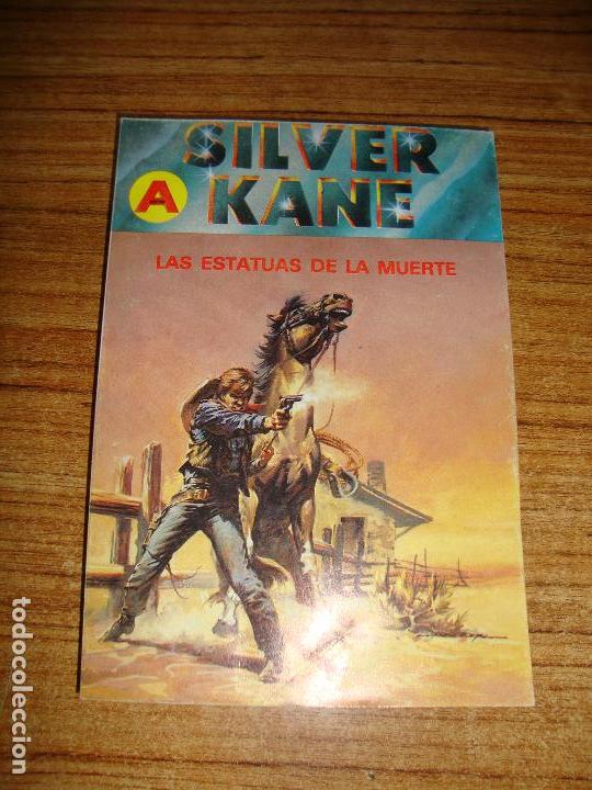 C&oacute;mics: (TC-161) NOVELA SILVER KANE EDITORIAL ASTRI  N&ordm; 92 - Foto 1