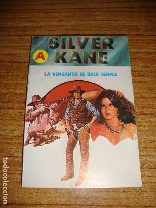 C&oacute;mics: (TC-161) NOVELA SILVER KANE EDITORIAL ASTRI N&ordm; 114 - Foto 1
