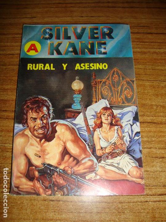 C&oacute;mics: (TC-161) NOVELA SILVER KANE EDITORIAL ASTRI N&ordm; 70 - Foto 1