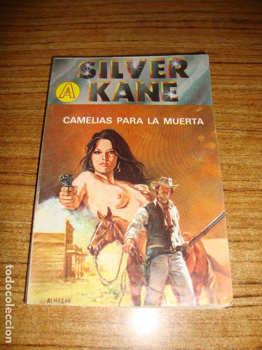 C&oacute;mics: (TC-161) NOVELA SILVER KANE EDITORIAL ASTRI N&ordm; 86 - Foto 1