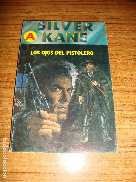C&oacute;mics: (TC-161) NOVELA SILVER KANE EDITORIAL ASTRI N&ordm; 108 - Foto 1