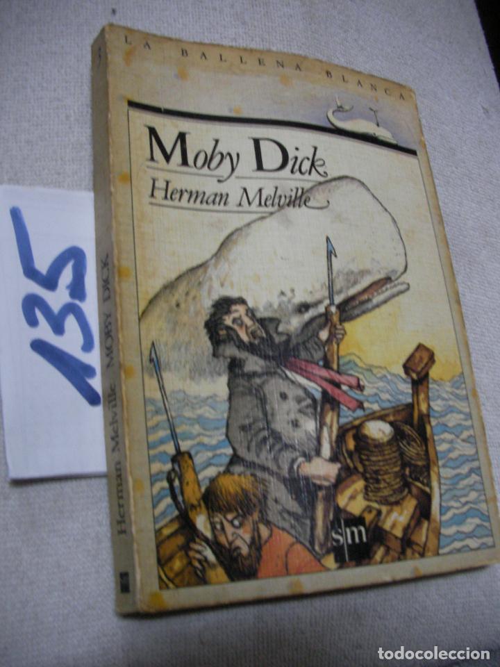 C&oacute;mics: ANTIGUA NOVELA - MOBY DICK - Foto 1