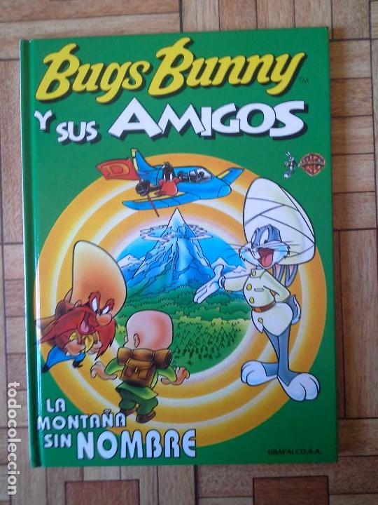 C&oacute;mics: BUGS BUNNY Y SUS AMIGOS - LA MONTA&Ntilde;A SIN NOMBRE - Foto 1