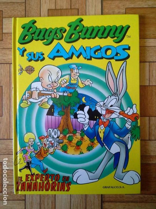 C&oacute;mics: BUGS BUNNY Y SUS AMIGOS - EL EXPERTO EN ZANAHORIAS - Foto 1