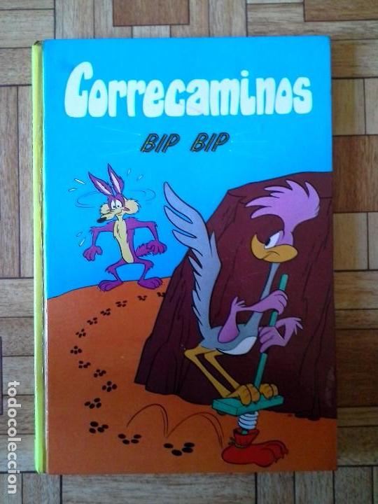 C&oacute;mics: CORRECAMINOS - BIP BIP - 1972 - Foto 1