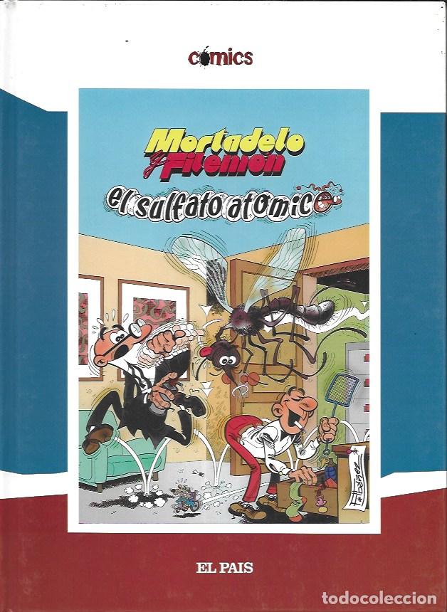 C&oacute;mics: C&oacute;mics El Pa&iacute;s. Lote de 3 ejemplares. Nums. 3, 14 y 22 - Foto 1