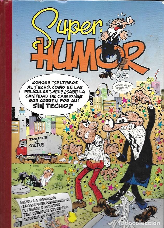 C&oacute;mics: S&uacute;per Humor. Ediciones B. Volumen 23 (1&ordf; Edici&oacute;n, 1995) - Foto 1