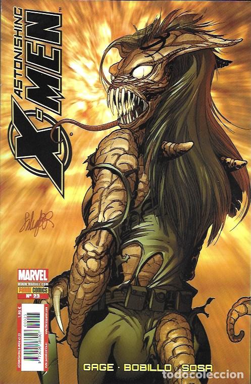 C&oacute;mics: Astonishing X-Men v3. Panini 2010. N&ordm; 23 - Foto 1