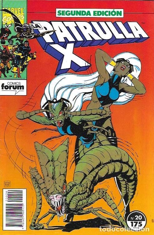 C&oacute;mics: La Patrulla-X. Forum 1992 (2&ordf; Edici&oacute;n). N&ordm; 20 - Foto 1