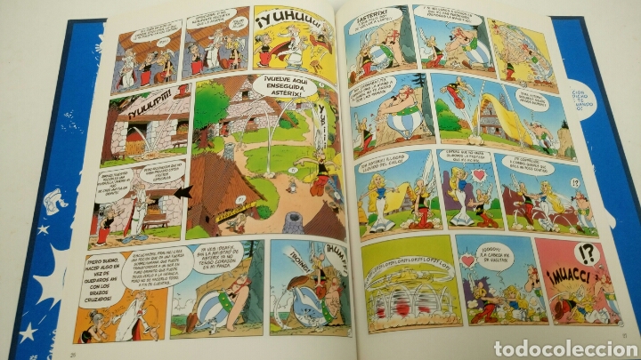 C&oacute;mics: Asterix y Latraviata, Asterix la coleccion, Salvat. - Foto 2