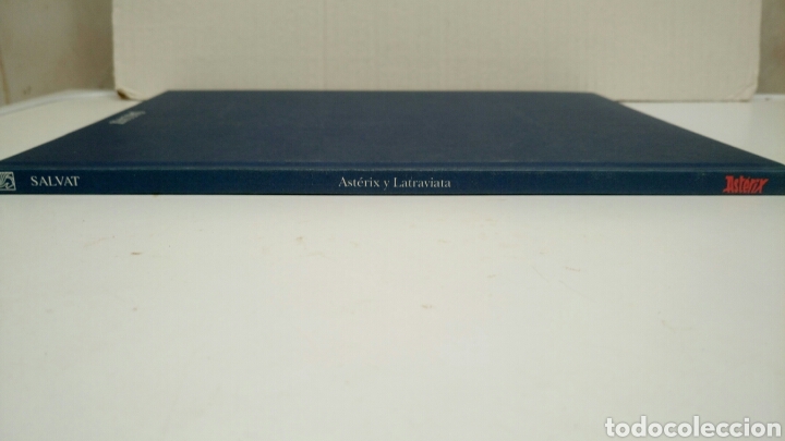 C&oacute;mics: Asterix y Latraviata, Asterix la coleccion, Salvat. - Foto 3