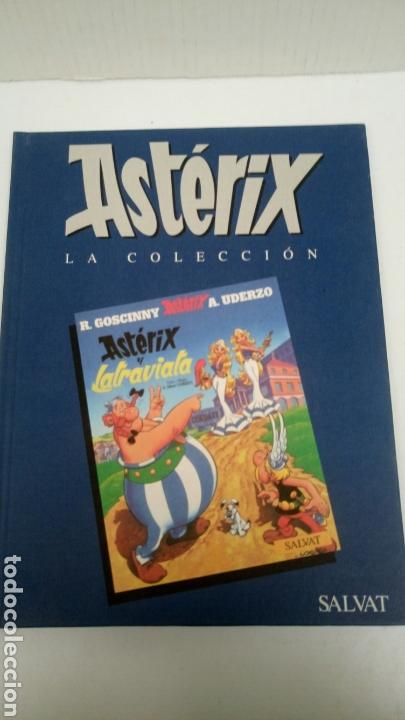 C&oacute;mics: Asterix y Latraviata, Asterix la coleccion, Salvat. - Foto 1