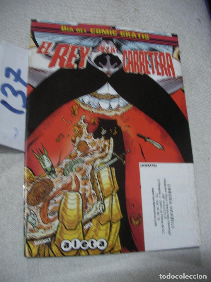 Comics: ANTIGUO COMIC - EL REY DE LA CARRETERA