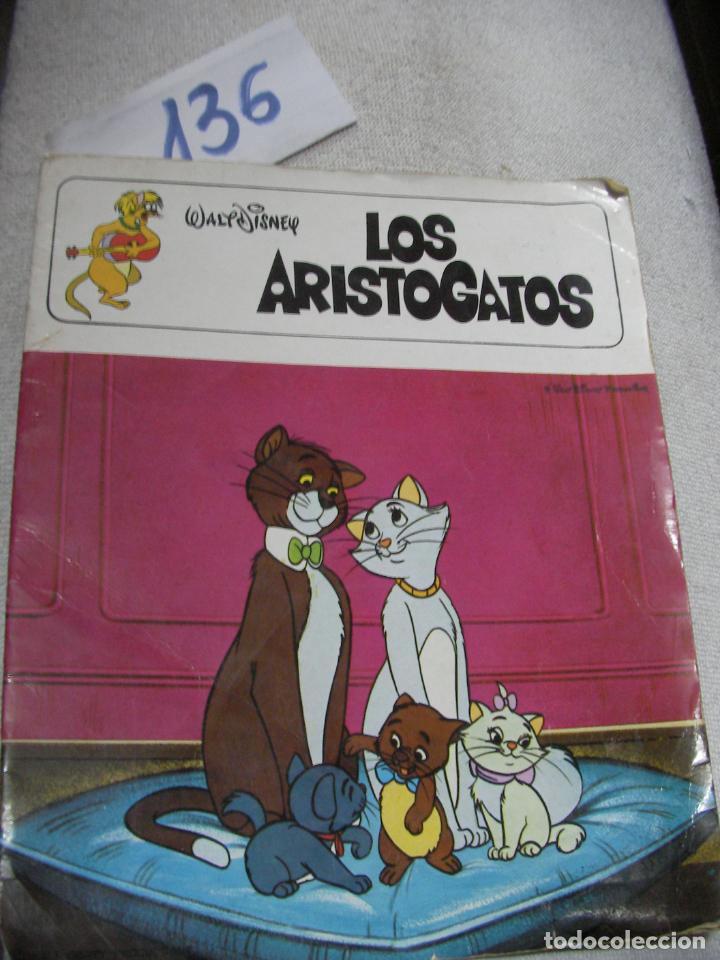 C&oacute;mics: LOS ARISTOGATOS - Foto 1