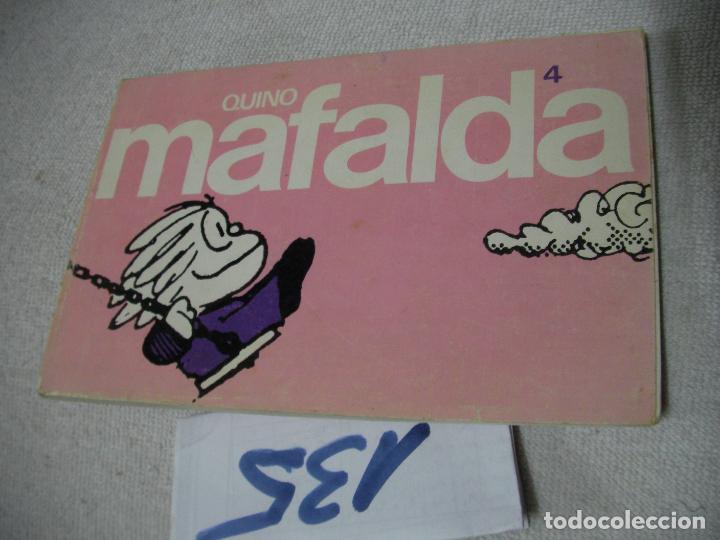 C&oacute;mics: MAFALDA 4 - Foto 1