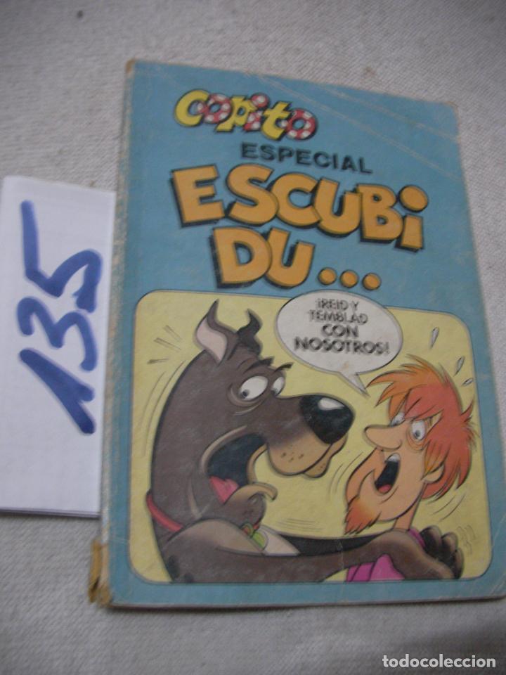 C&oacute;mics: COPITO - ESPECIAL ESCUBI DU - Foto 1
