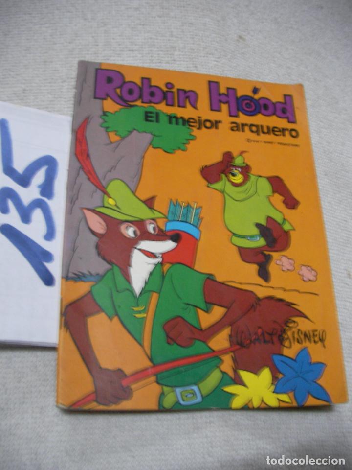 C&oacute;mics: ROBIN HOOD - EL MEJOR ARQUERO - Foto 1