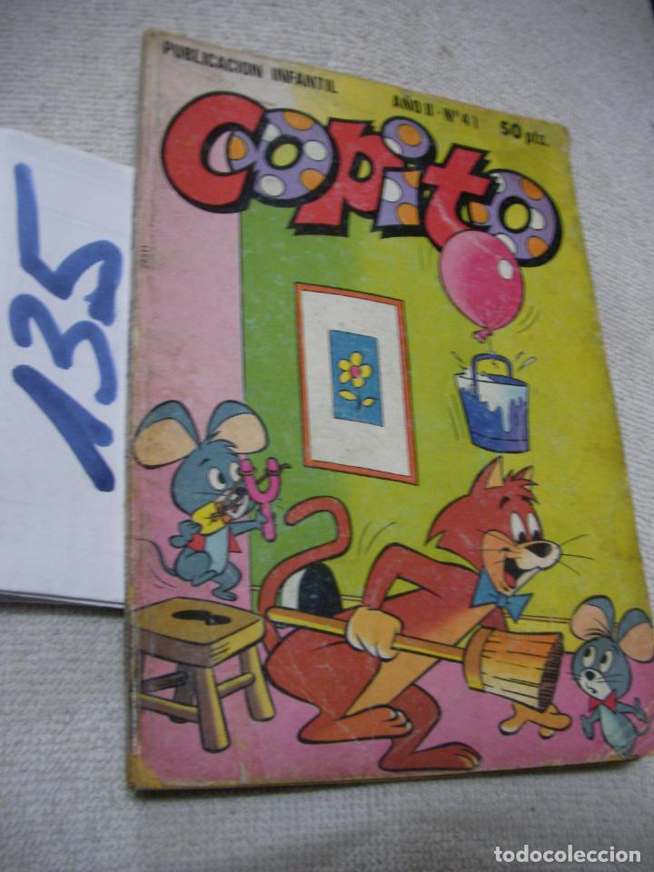 C&oacute;mics: COPITO - Foto 1