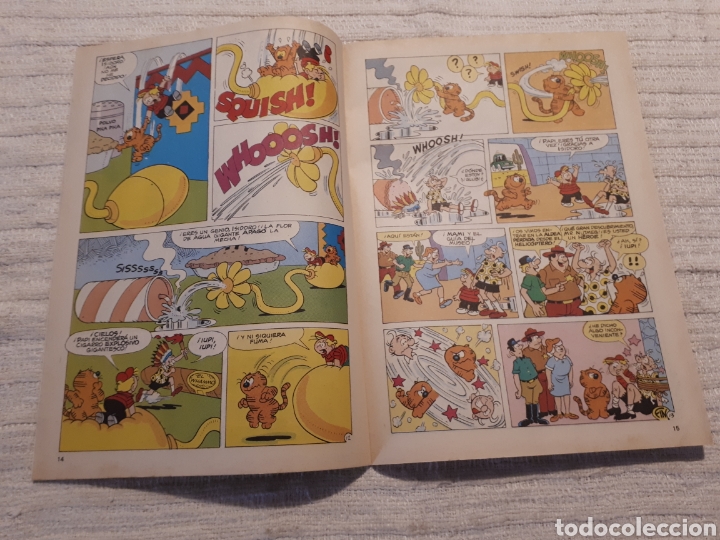 C&oacute;mics: Lote 2 revista Isidoro n&deg;3 y n&deg;12 - Foto 2