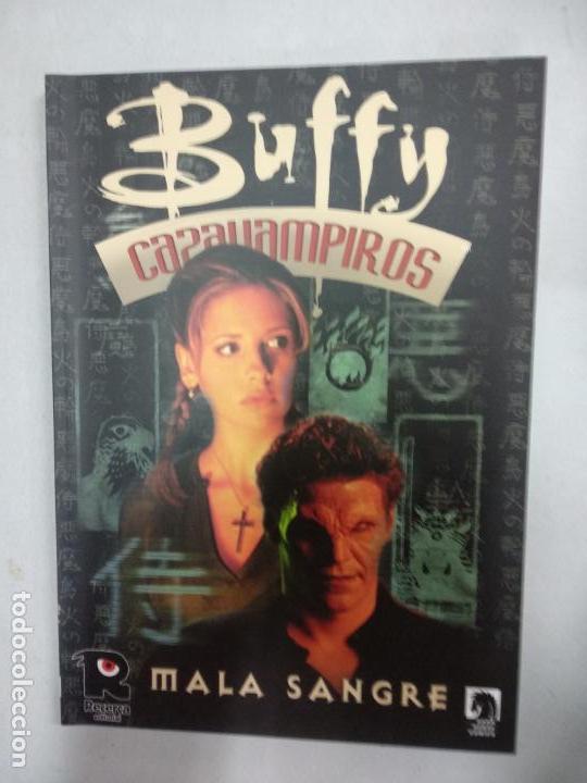 C&oacute;mics: BUFFY CAZAVAMPIROS - MALA SANGRE - - Foto 1