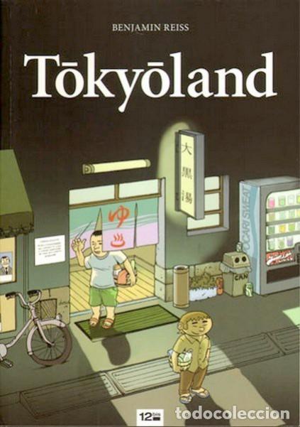C&oacute;mics: TOKYOLAND (BENJAMIN REISS) ED. 12 BIS - IMPECABLE - OFI15T - Foto 1