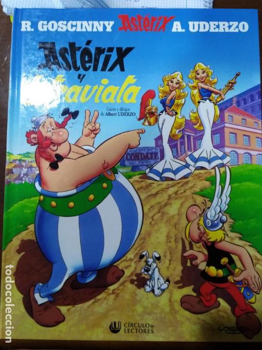 C&oacute;mics: Asterix y la traviata - Foto 1
