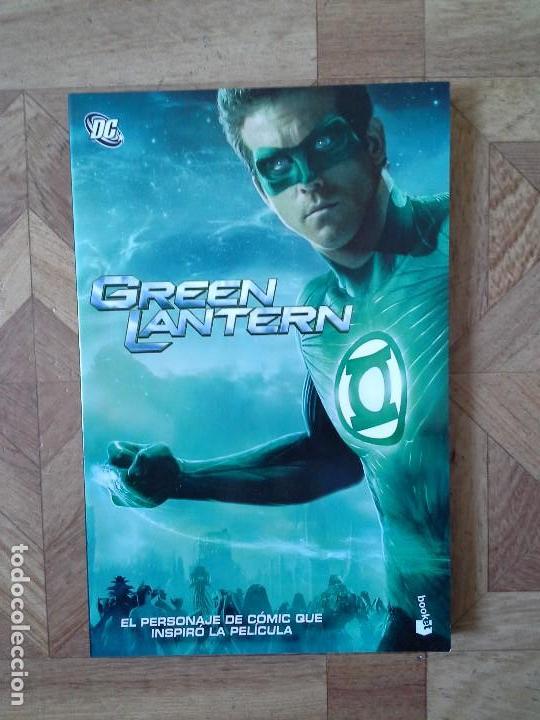 C&oacute;mics: JOHNS REIS ALBERT - GREEN LANTERN - Foto 1