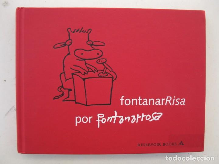 C&oacute;mics: FONTANARRISA - ROBERTO FONTANARROSA - RANDOM HOUSE - A&Ntilde;O 2005. - Foto 1