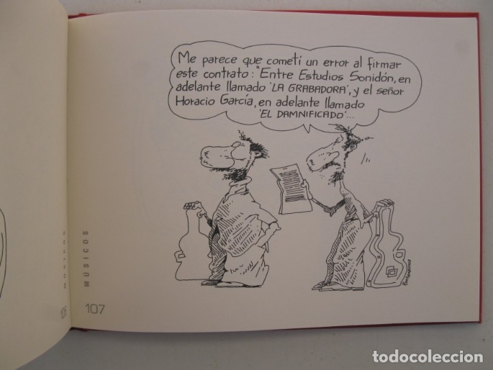 C&oacute;mics: FONTANARRISA - ROBERTO FONTANARROSA - RANDOM HOUSE - A&Ntilde;O 2005. - Foto 2