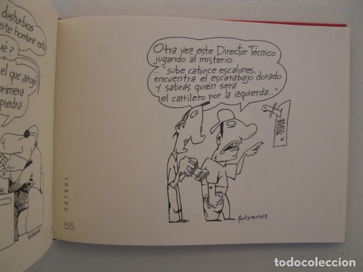 C&oacute;mics: FONTANARRISA - ROBERTO FONTANARROSA - RANDOM HOUSE - A&Ntilde;O 2005. - Foto 3