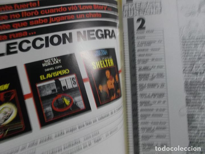 C&oacute;mics: METAL HURLANT N&deg;2 buen estado - Foto 2