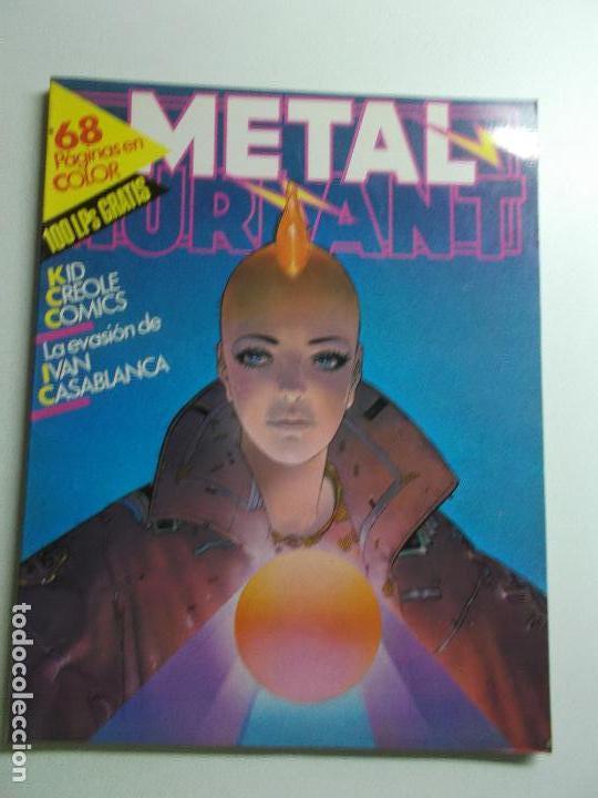 C&oacute;mics: Metal Hurlant numero 23 - Foto 1