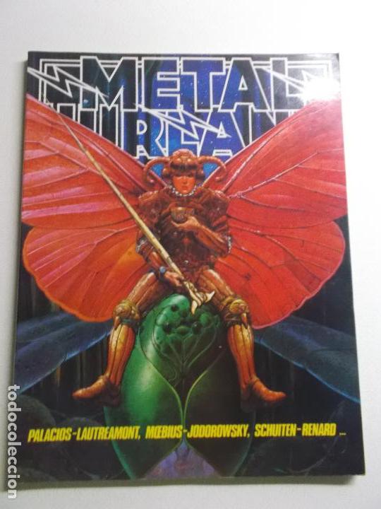 C&oacute;mics: Metal Hurlant numero 11 - Foto 1