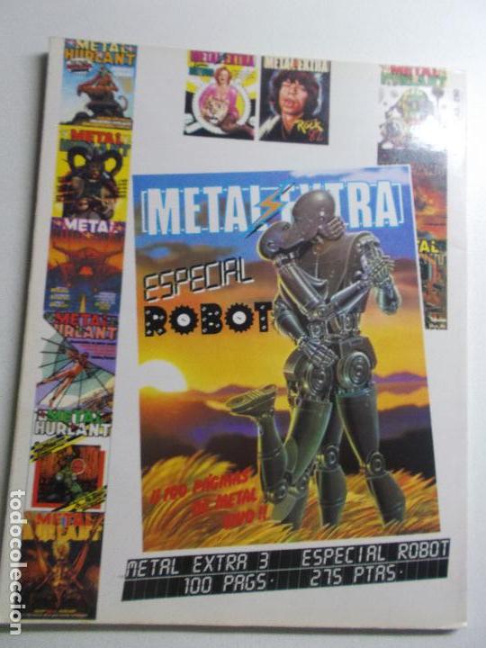 C&oacute;mics: Metal Hurlant numero 11 - Foto 2