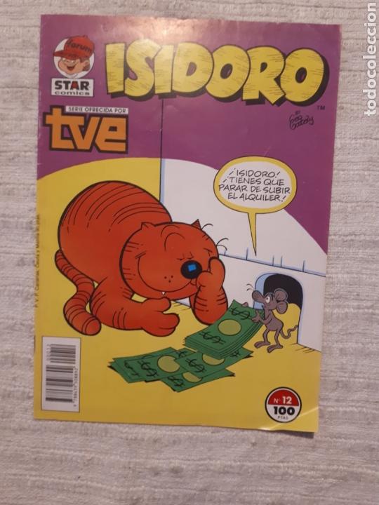 C&oacute;mics: Lote 2 revista Isidoro n&deg;3 y n&deg;12 - Foto 3