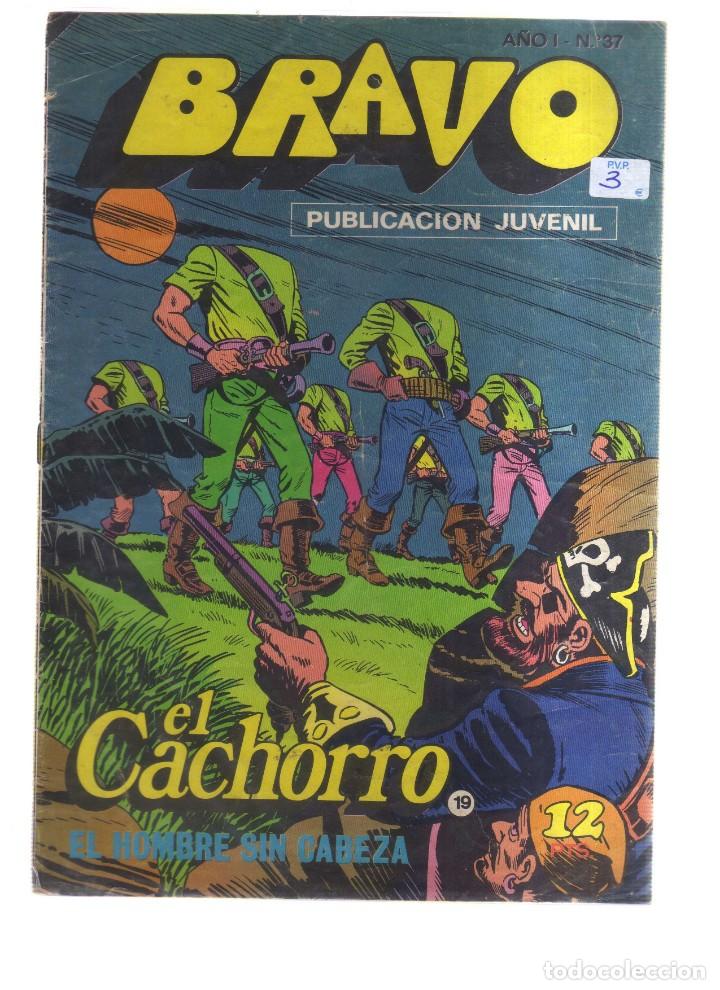 C&oacute;mics: BRAVO EL CACHORRO 19 - Foto 1
