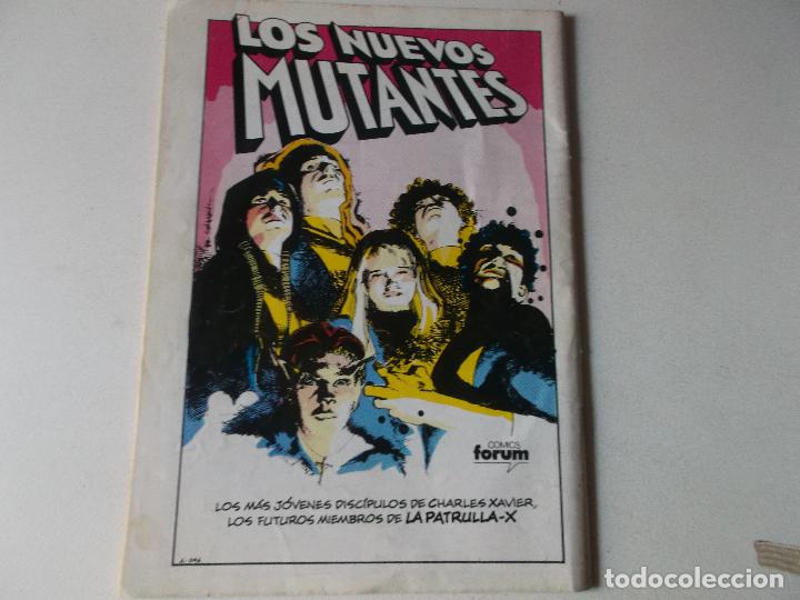 C&oacute;mics: ALPHA FLIGHT LA MASA NUMERO 16 - Foto 2
