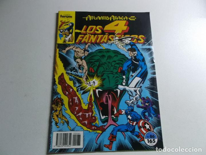 C&oacute;mics: LOS 4 FANTASTICOS NUMERO 86 - Foto 1