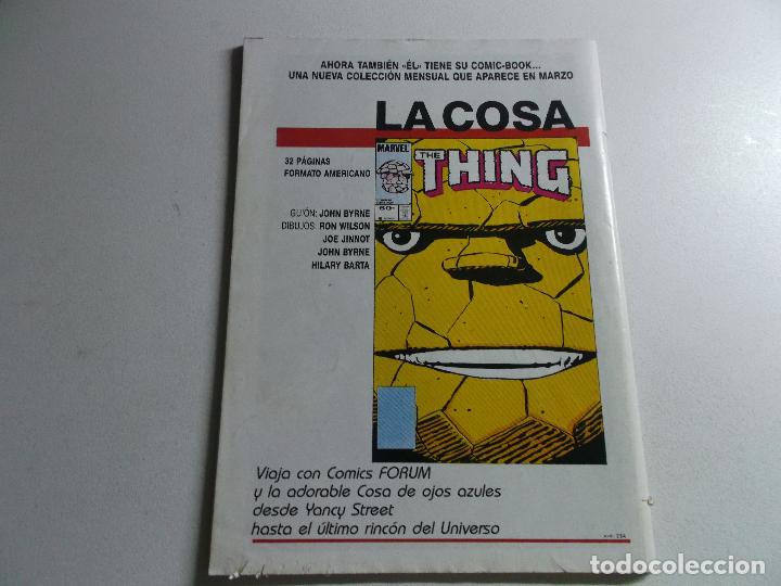C&oacute;mics: Factor X Especial Primavera (Forum, 1989) - Foto 2