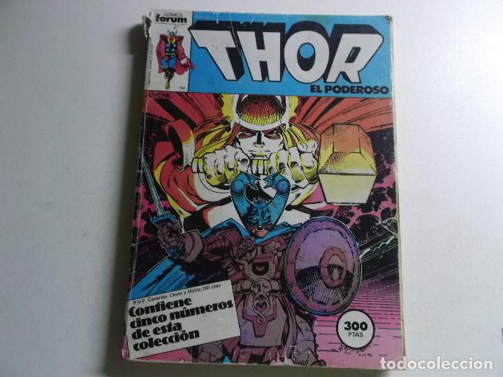 C&oacute;mics: THOR NUMERO 26 AL 30 forum - Foto 1
