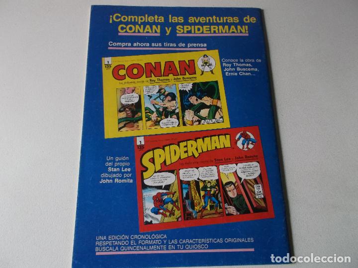 C&oacute;mics: SPIDERMAN N&ordm; 176 DE 314 NUMEROS 1&ordf; EDICION FORUM - Foto 2