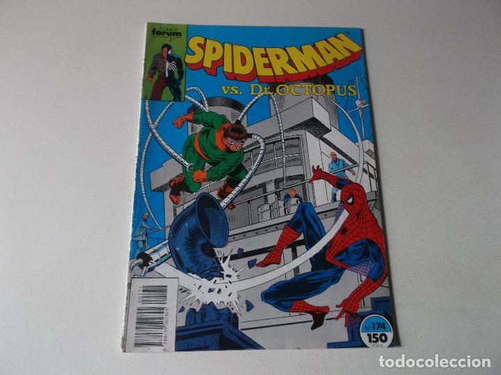 C&oacute;mics: spiderman, vs. dr. octopus numero 174 - Foto 1