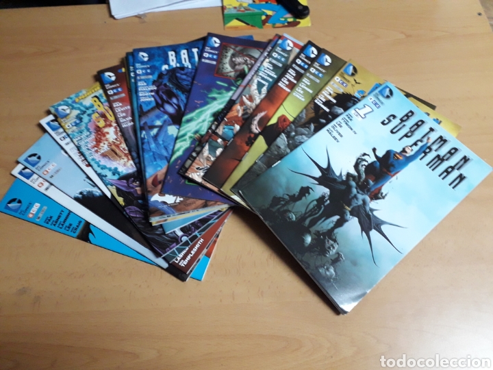 C&oacute;mics: superman batman ecc - Foto 1