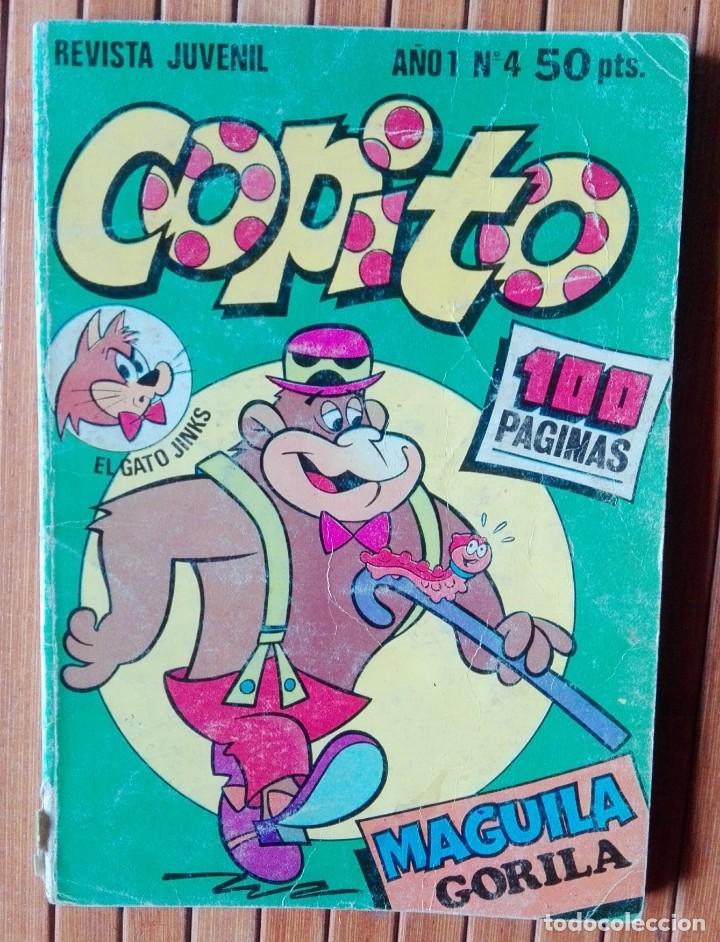 C&oacute;mics: C&oacute;mic Copito N&uacute;mero 4- Pedido m&iacute;nimo 3&euro; - Foto 1