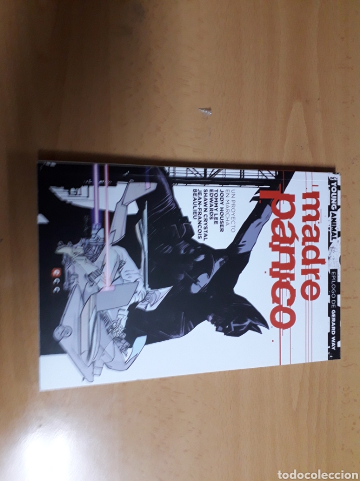 C&oacute;mics: madre panico 1 - Foto 1