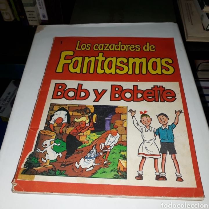 C&oacute;mics: BOB Y BOBETTE,1 EDISVEN - Foto 1
