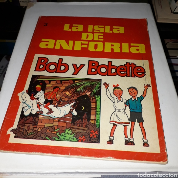C&oacute;mics: BOB y BOBETTE 3 - Foto 1